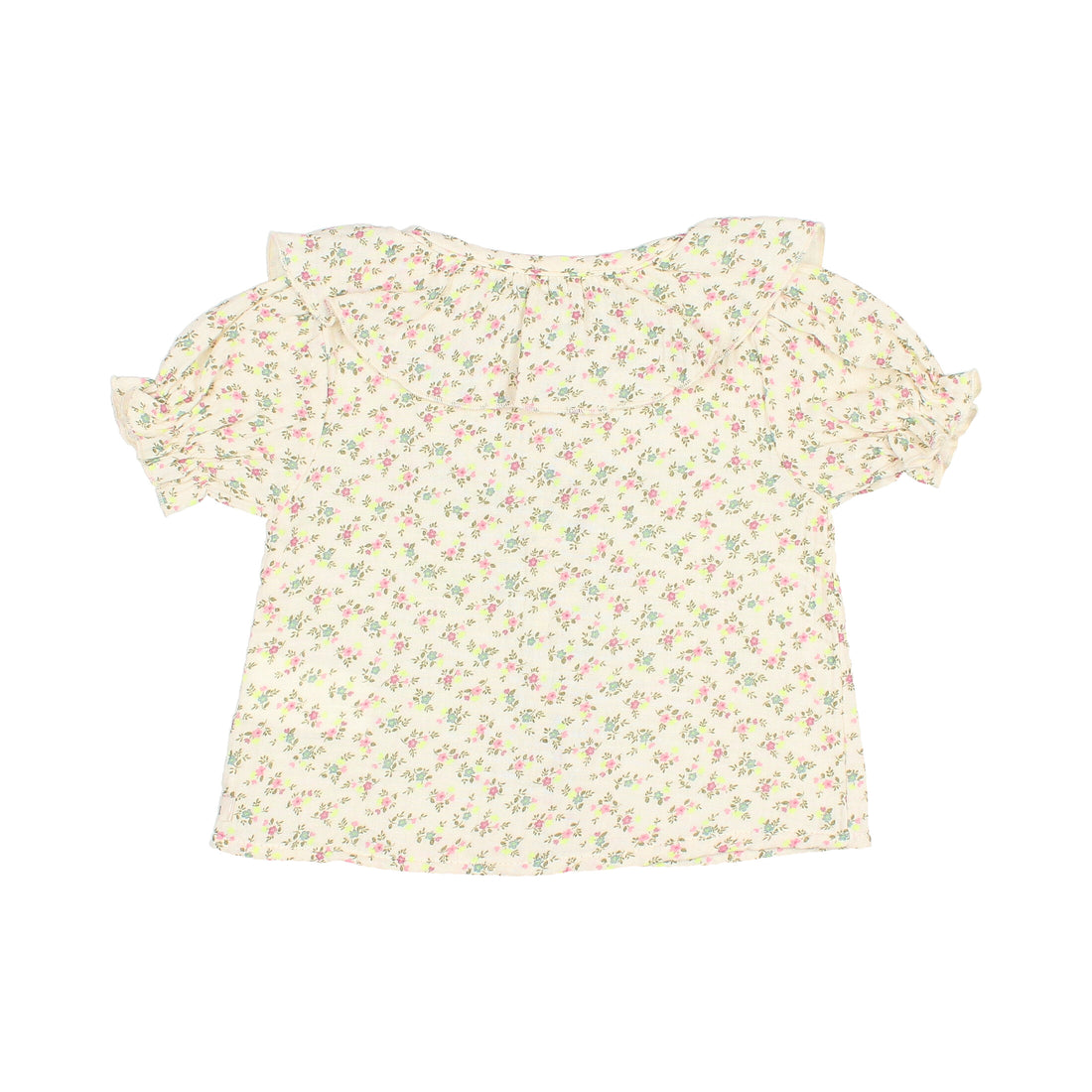 Buho Ecru Baby Provence Blouse