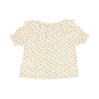 Buho Ecru Baby Provence Blouse