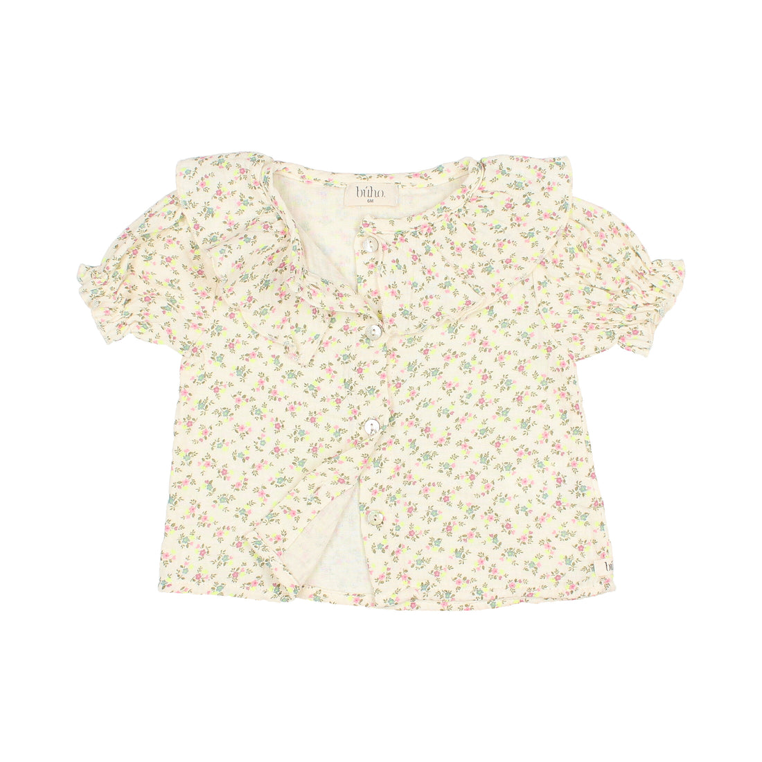 Buho Ecru Baby Provence Blouse