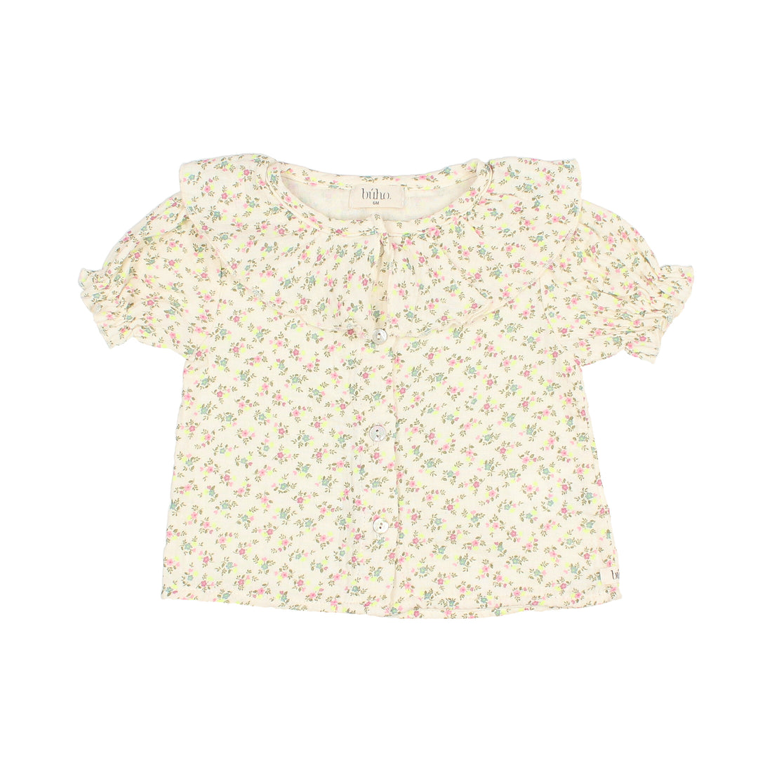 Buho Ecru Baby Provence Blouse