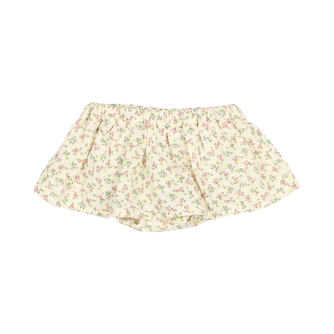 Buho Ecru Baby Provence Skirt Culotte