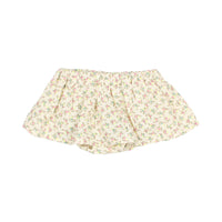 Buho Ecru Baby Provence Skirt Culotte