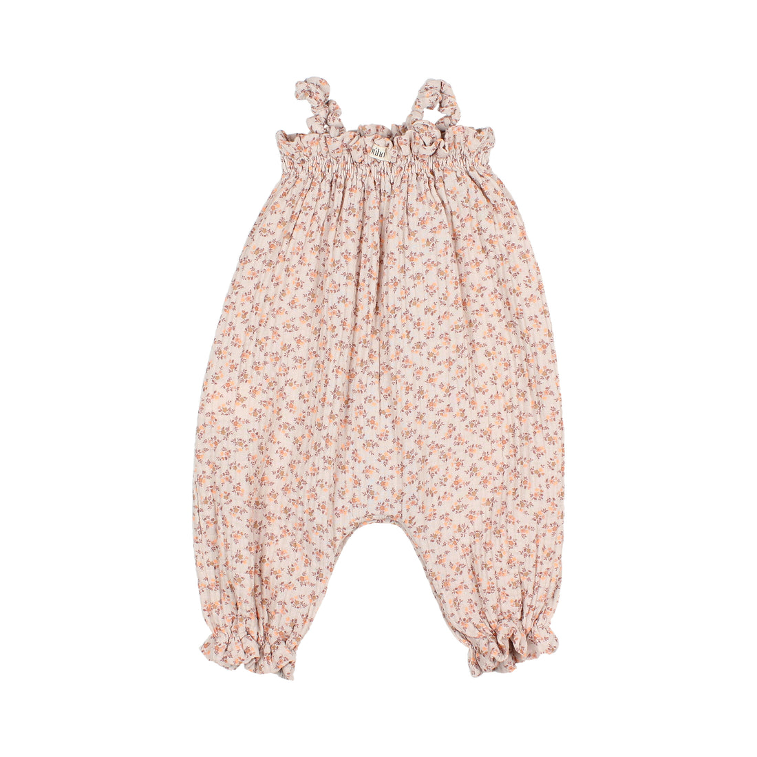 Buho Rose Baby Prevence Dungaree
