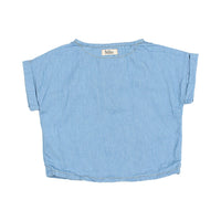 Buho Denim Baby Shirt