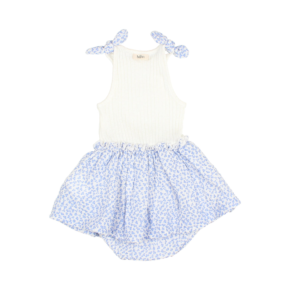 Buho Bluette Baby Clover Combi Dress