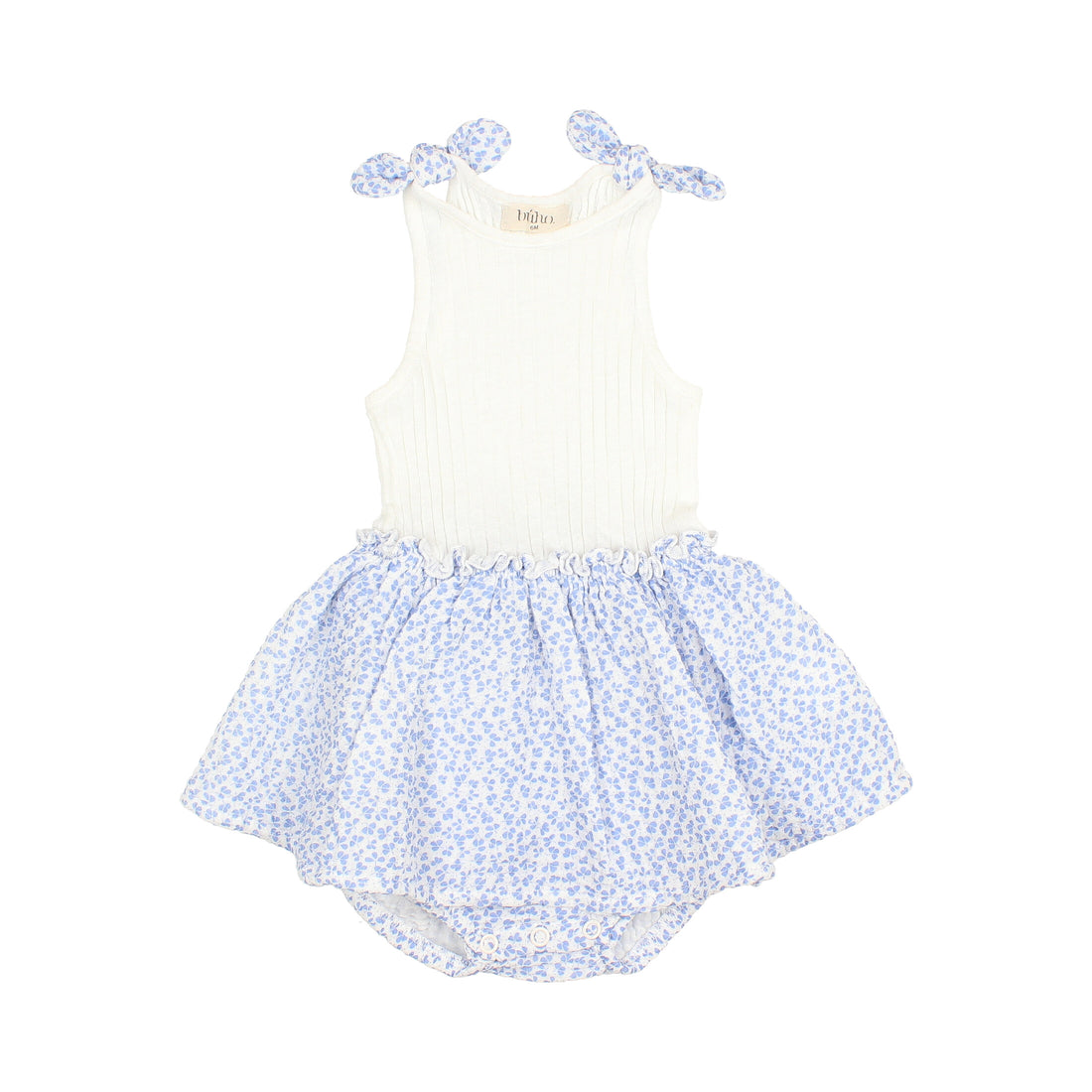Buho Bluette Baby Clover Combi Dress