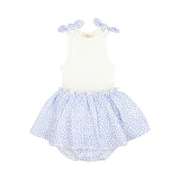 Buho Bluette Baby Clover Combi Dress