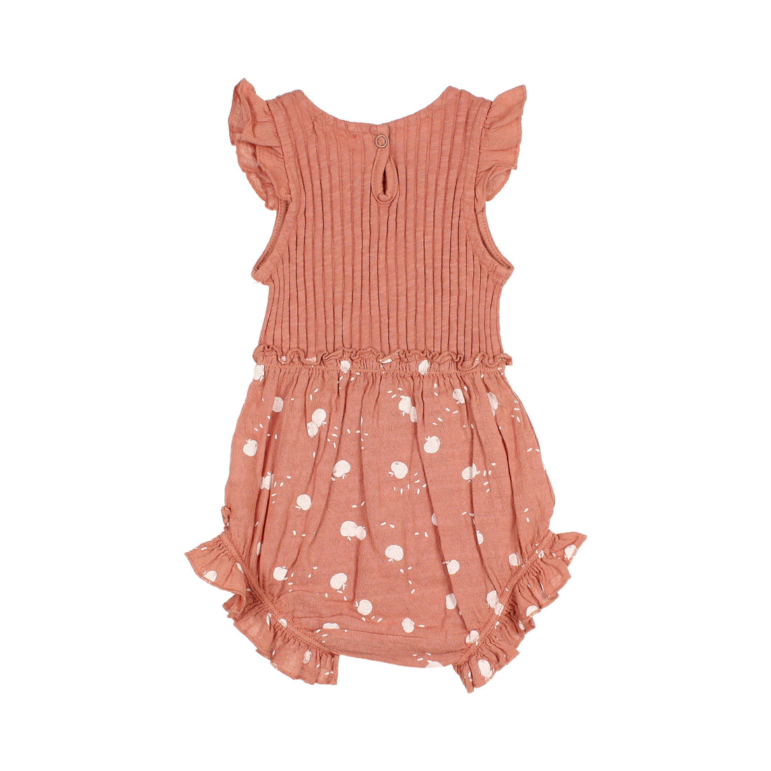Buho Siena Baby Apple Combi Romper