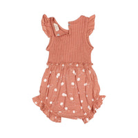 Buho Siena Baby Apple Combi Romper