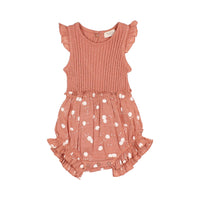 Buho Siena Baby Apple Combi Romper