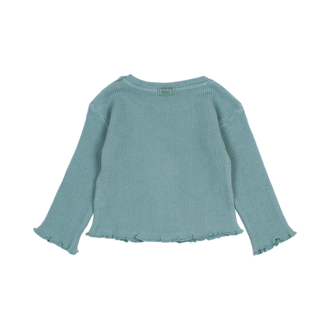 Buho Sea Pine Baby Rib Cordele Sweatshirt