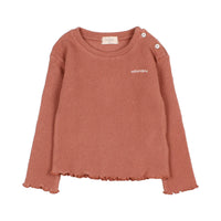 Buho Siena Baby Rib Cordele Sweatshirt