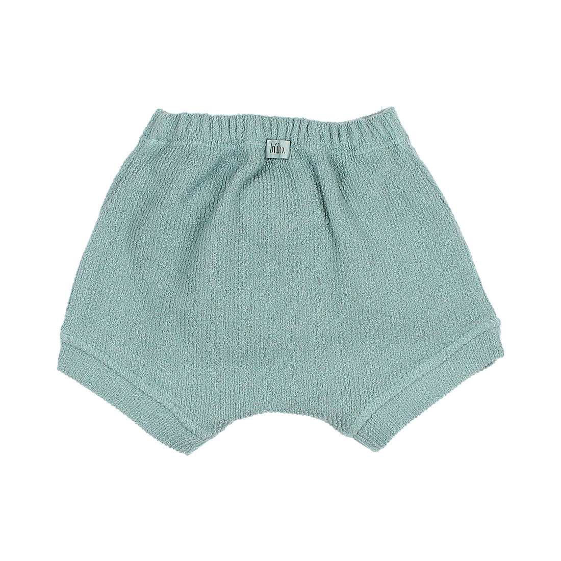 Buho Sea Pine Baby Rib Cordele Shorts