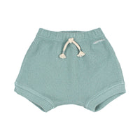 Buho Sea Pine Baby Rib Cordele Shorts