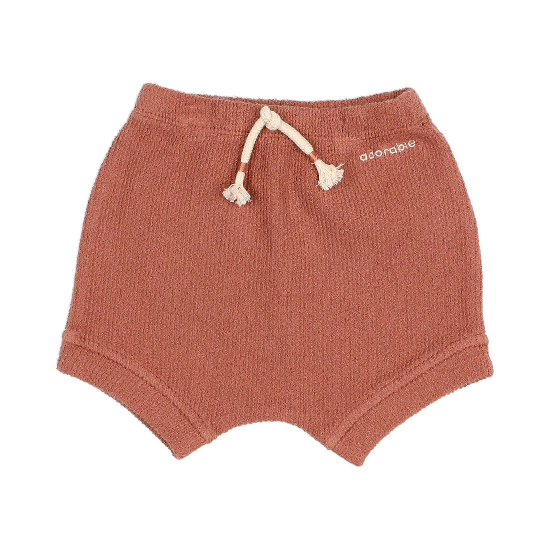 Buho Siena Baby Rib Cordele Shorts