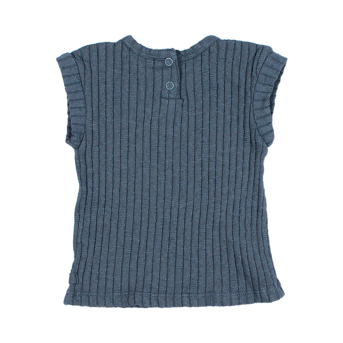 Buho Midnight Baby Rib Tee