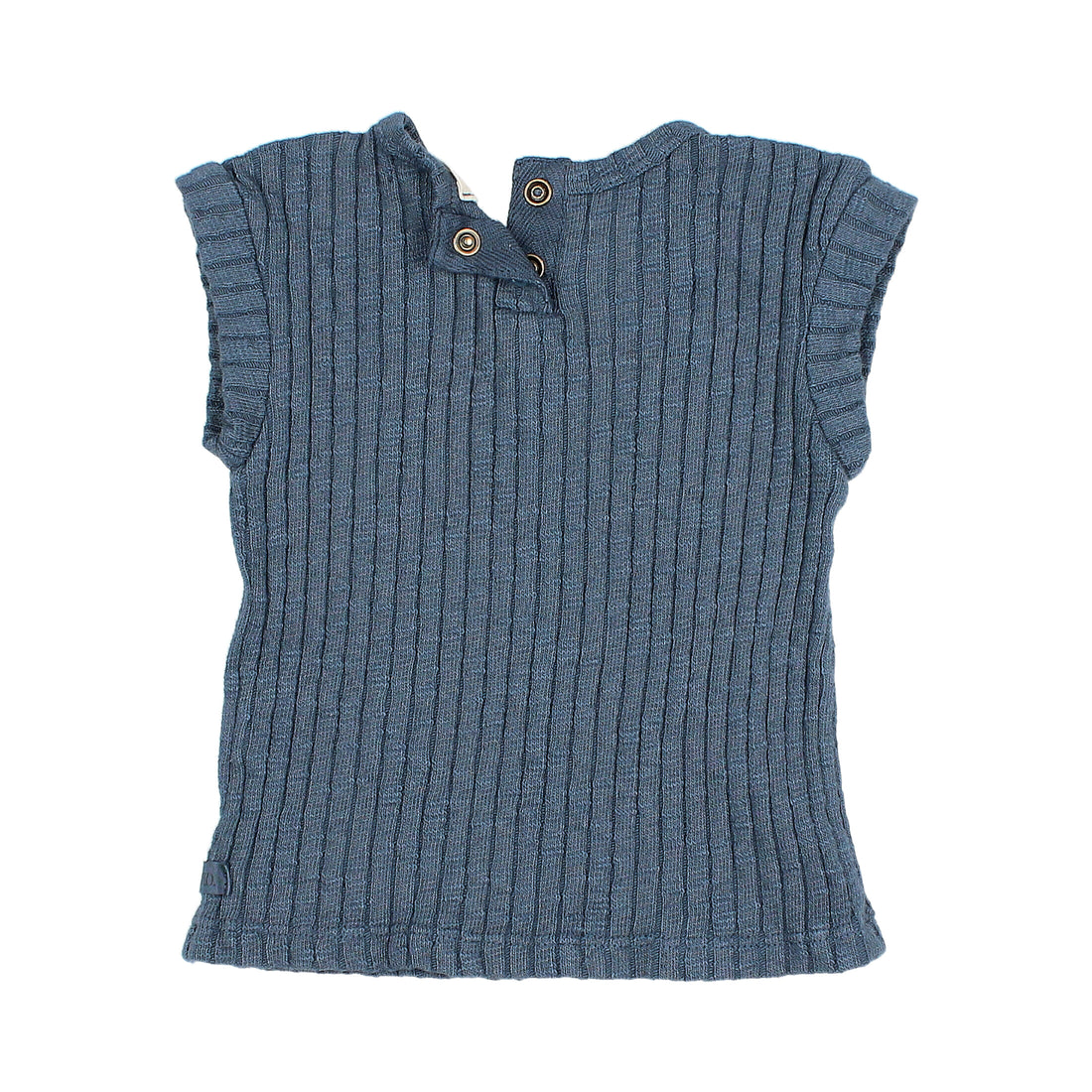 Buho Midnight Baby Rib Tee