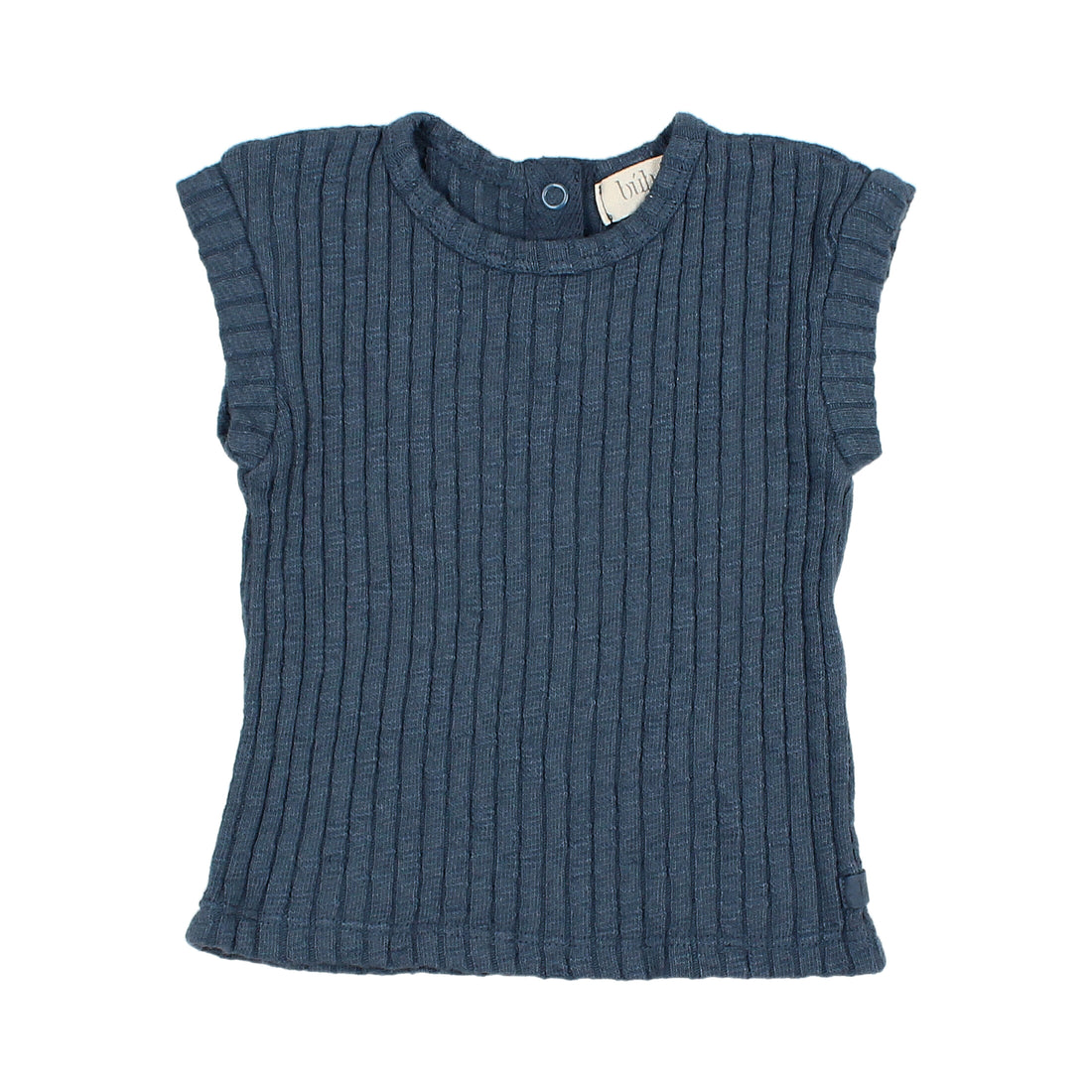 Buho Midnight Baby Rib Tee