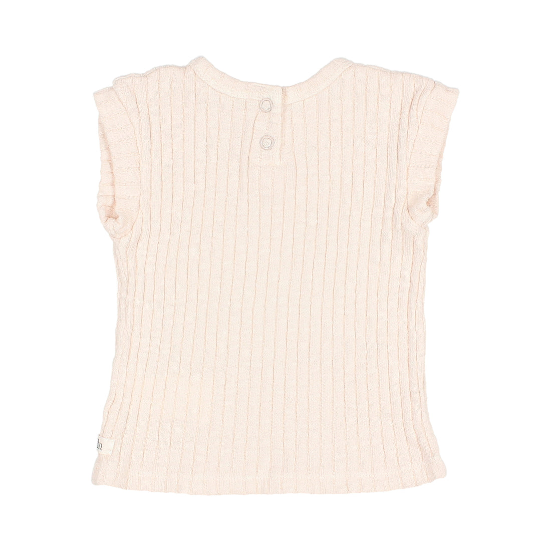 Buho Rose Baby Rib Tee