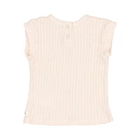 Buho Rose Baby Rib Tee