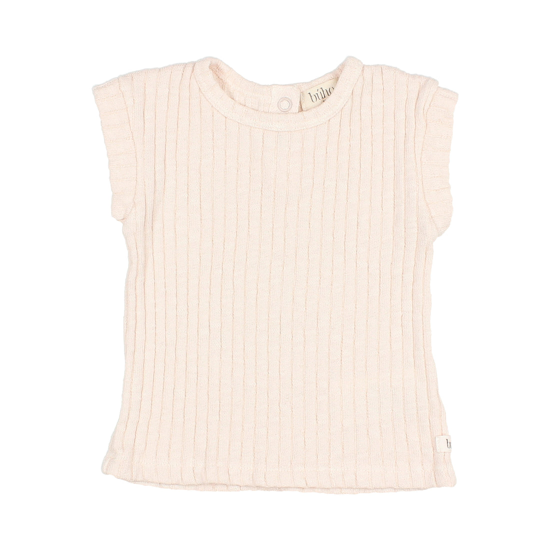 Buho Rose Baby Rib Tee