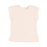 Buho Rose Baby Rib Tee