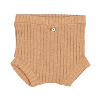 Buho Caramel Baby Rib Bloomers