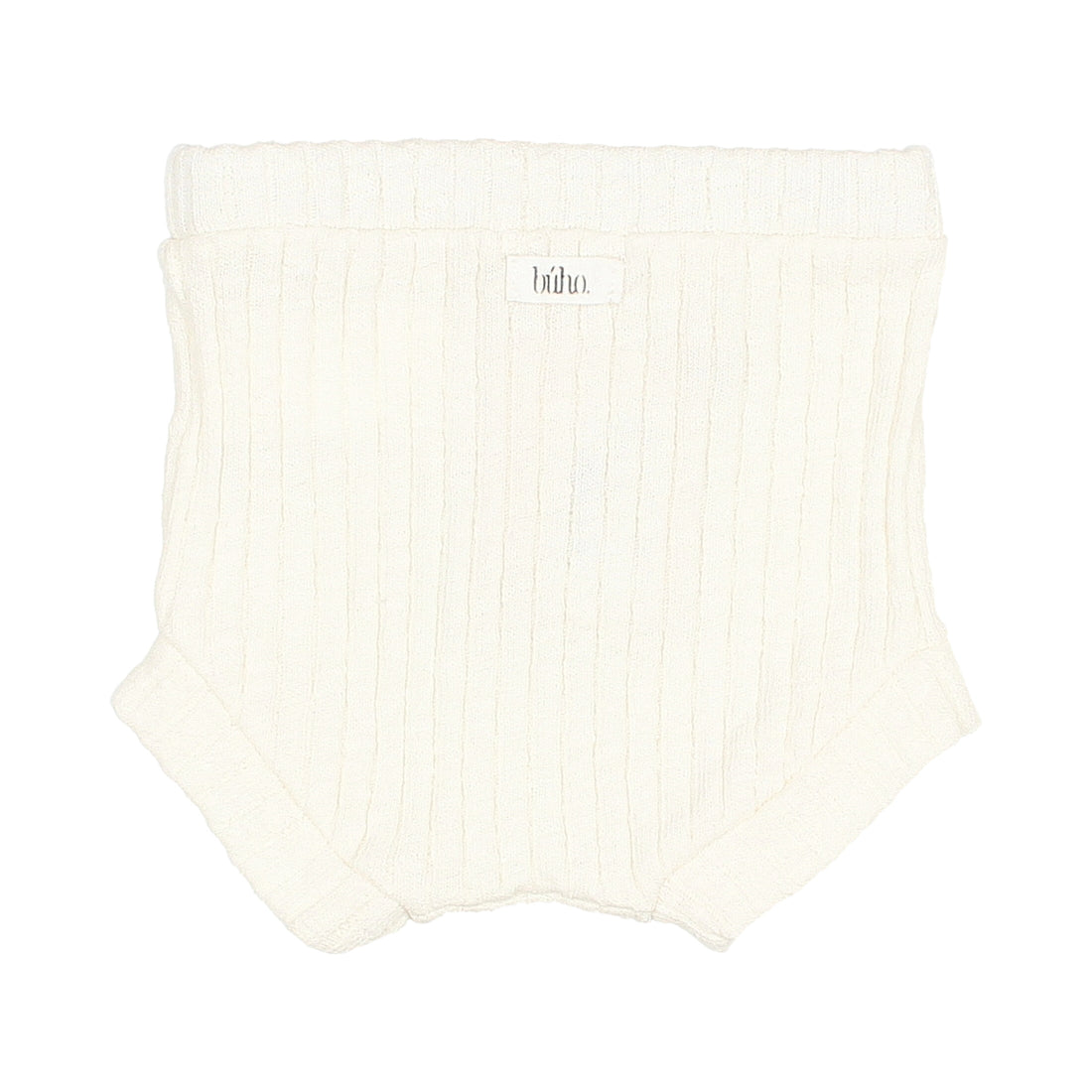 Buho Ecru Baby Rib Bloomers