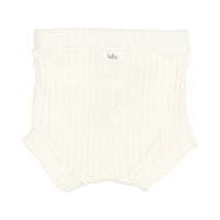 Buho Ecru Baby Rib Bloomers
