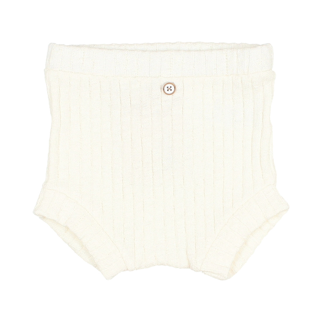 Buho Ecru Baby Rib Bloomers