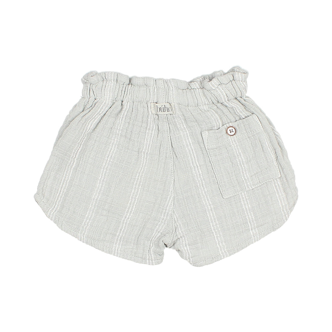 Buho Moon Baby Stripes Shorts