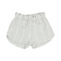 Buho Moon Baby Stripes Shorts