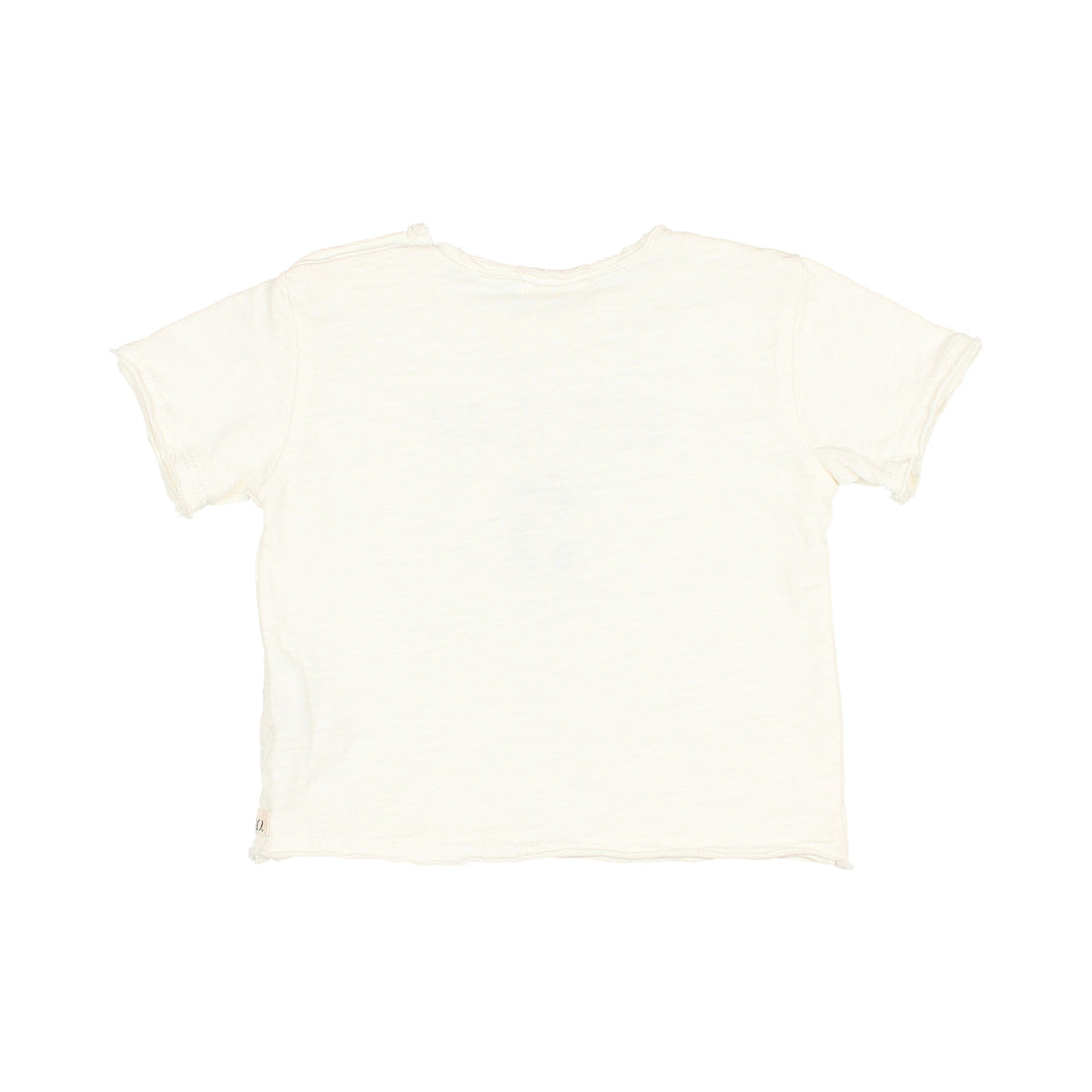 Buho Ecru Baby Best Team Tee