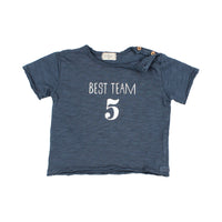 Buho Midnight Baby Best Team Tee
