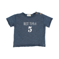 Buho Midnight Baby Best Team Tee