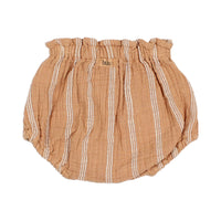 Buho Caramel Baby Stripes Bloomers