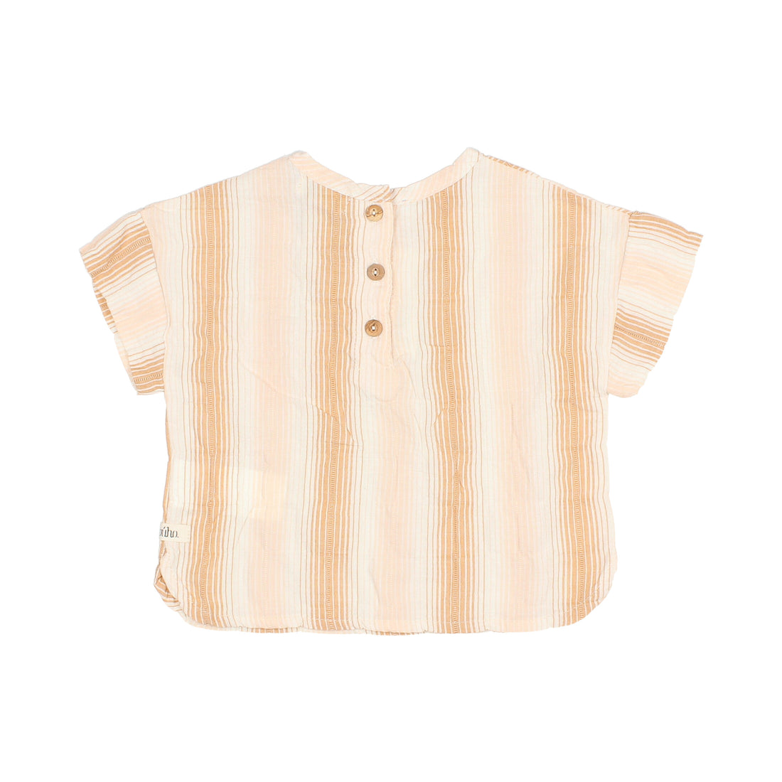 Buho Stripes Baby Shirt Shirt