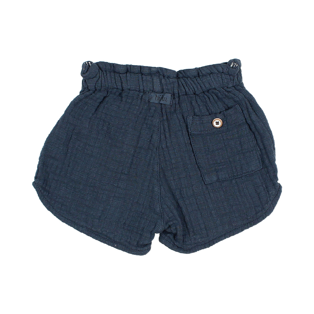 Buho Midnight Baby Muslin Shorts