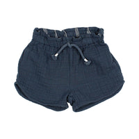 Buho Midnight Baby Muslin Shorts