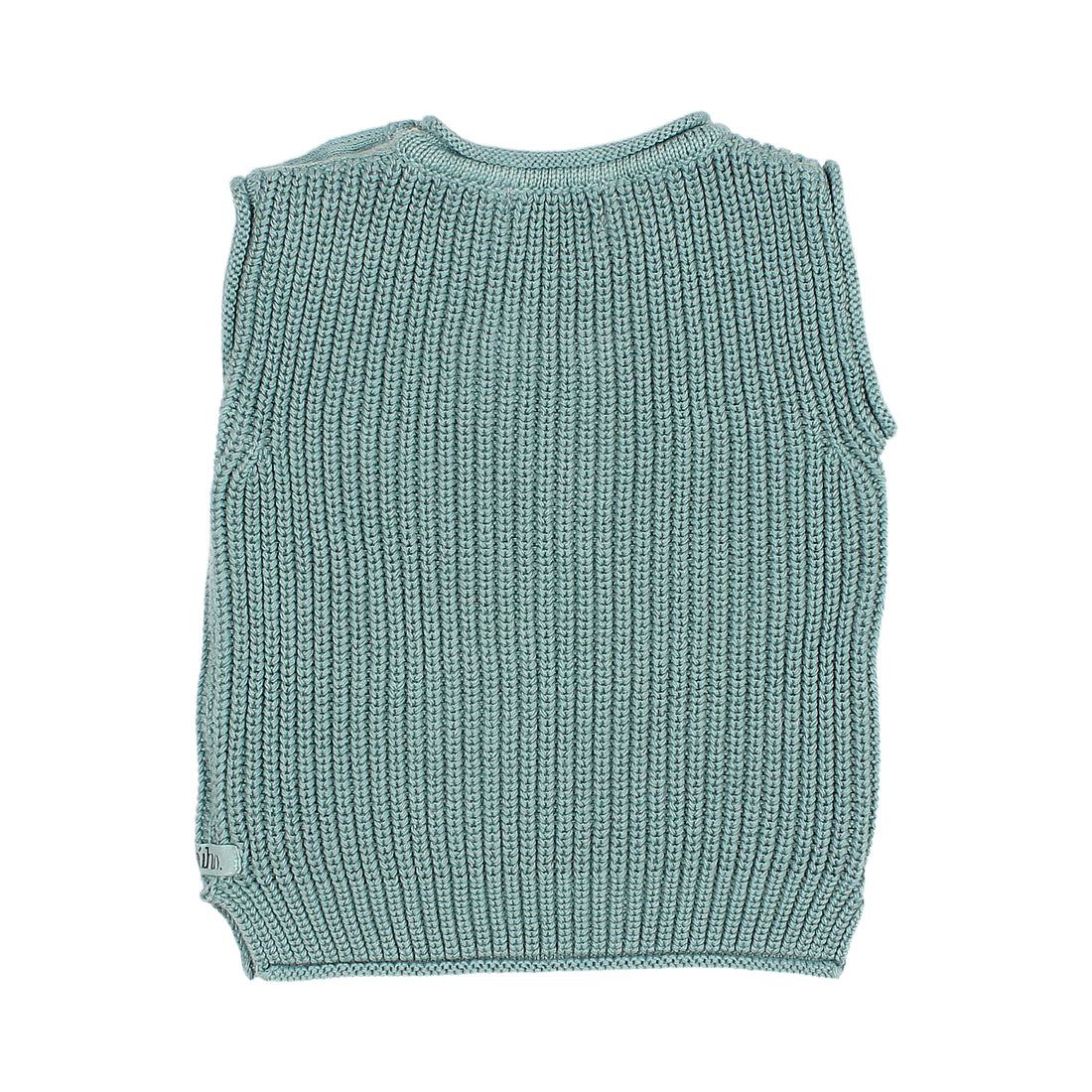 Buho Sea Pine Baby Cotton Vest