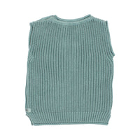 Buho Sea Pine Baby Cotton Vest