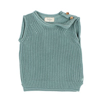 Buho Sea Pine Baby Cotton Vest