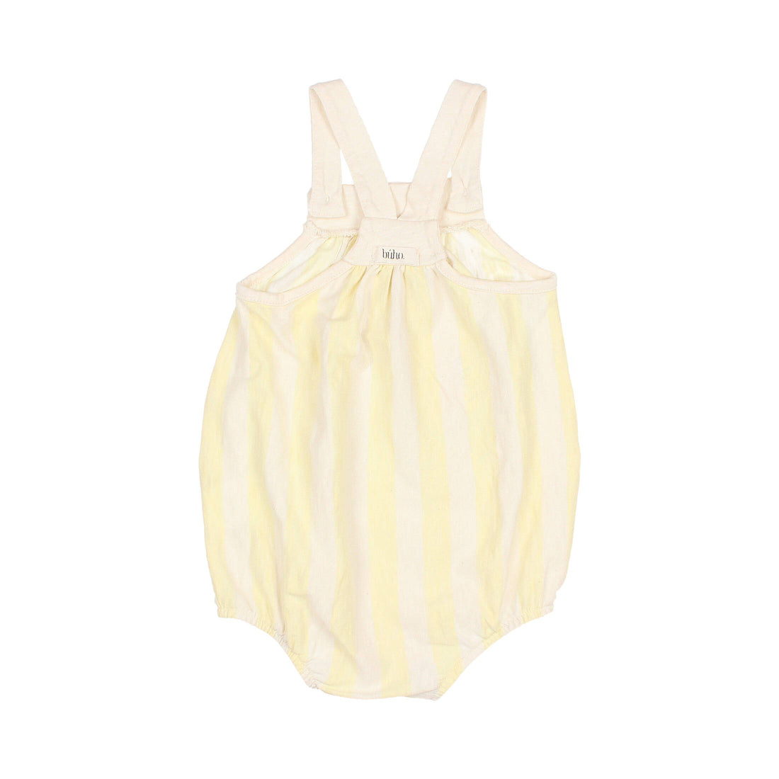 Buho Mimosa Baby Stripes Romper
