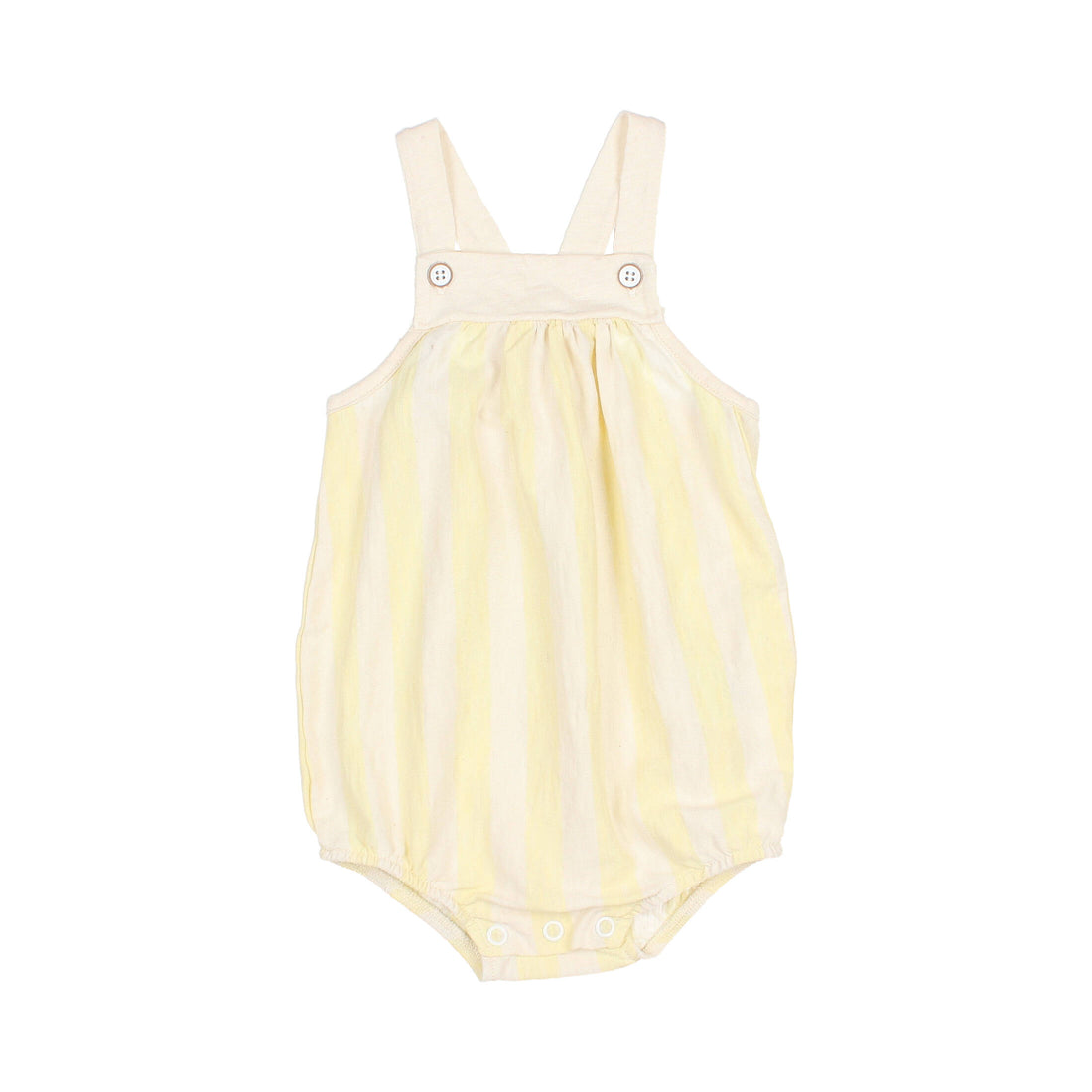Buho Mimosa Baby Stripes Romper