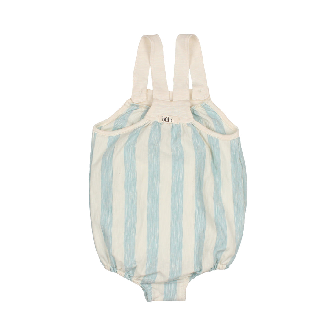 Buho Sea Pine Baby Stripes Romper