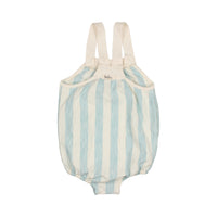 Buho Sea Pine Baby Stripes Romper