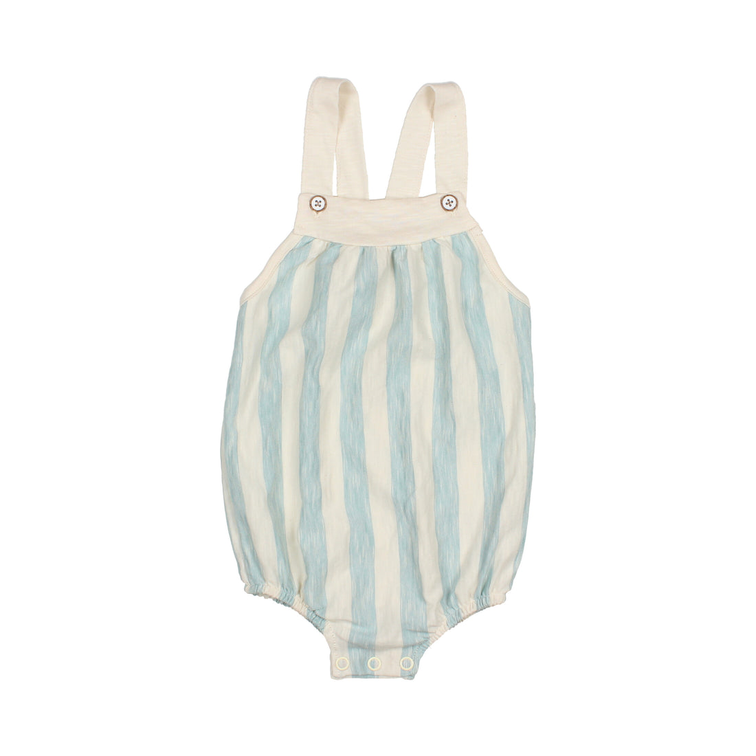 Buho Sea Pine Baby Stripes Romper