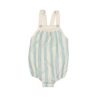Buho Sea Pine Baby Stripes Romper