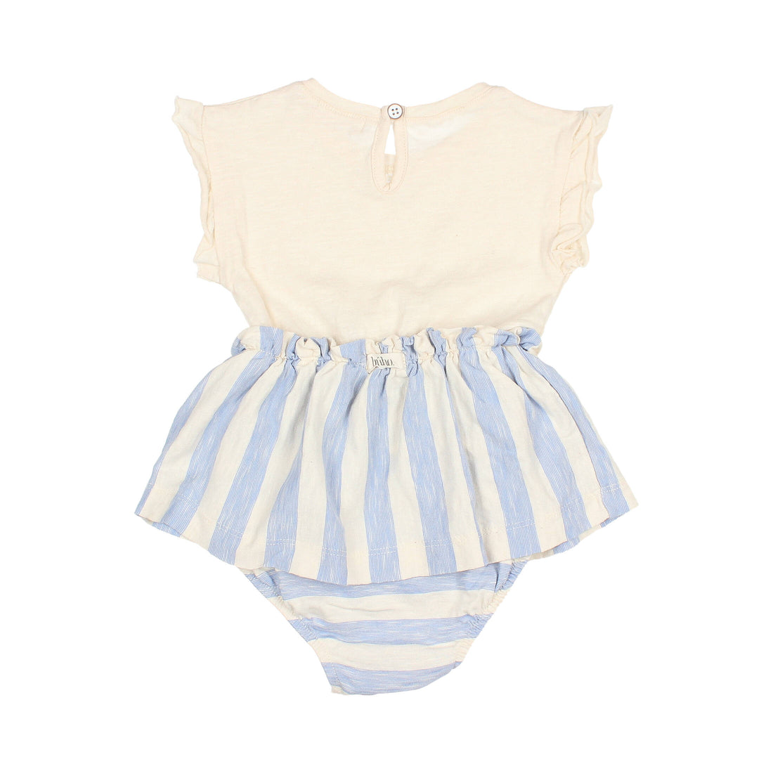 Buho Bluette Baby Stripes Combi Dress