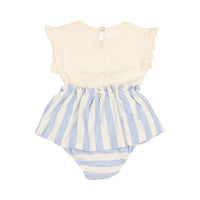 Buho Bluette Baby Stripes Combi Dress